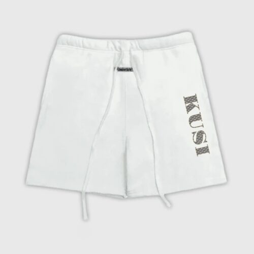 Kusi Shorts White