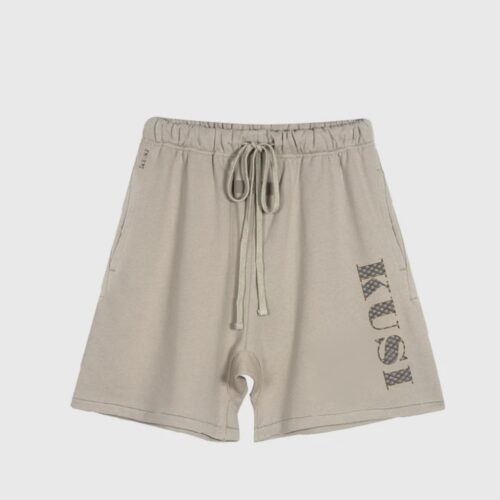 Kusi Casual Shorts Brown